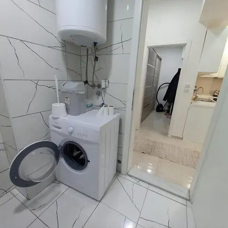 Luxury In Daire Üsküp